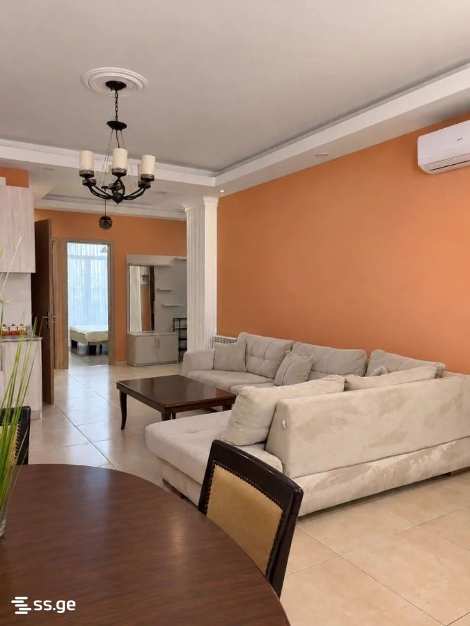 Khimshiashvili st. 11 - 3 rooms
