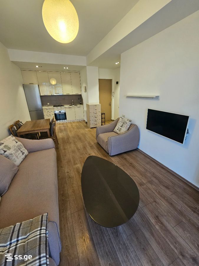 nucubidze st. 0 - 2 rooms