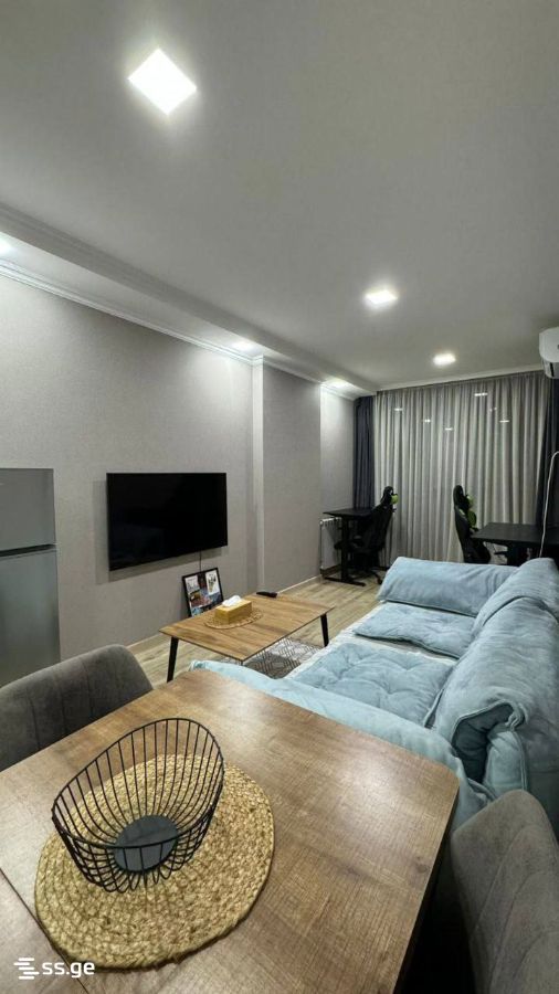 J. Shartava st. 32 - 2 rooms