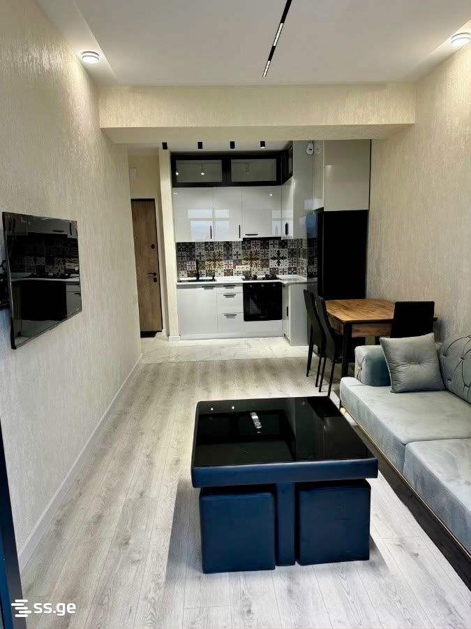 meqanizacia st. . - 2 rooms