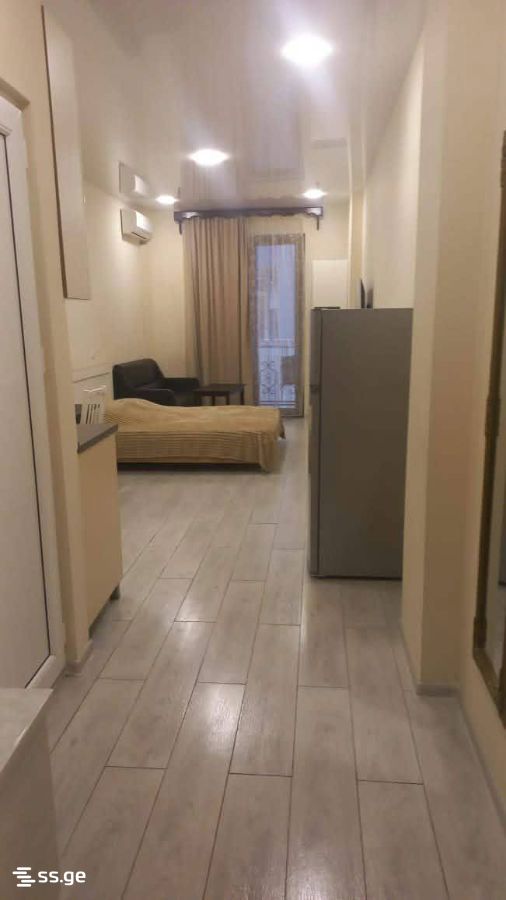 Sherif Khimshiashvili Ave 49 - 1 rooms