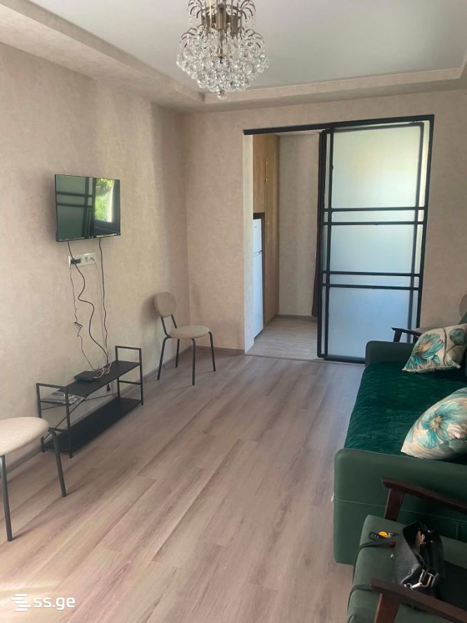 Beri Gabriel Salosi Ave. 20 - 2 rooms