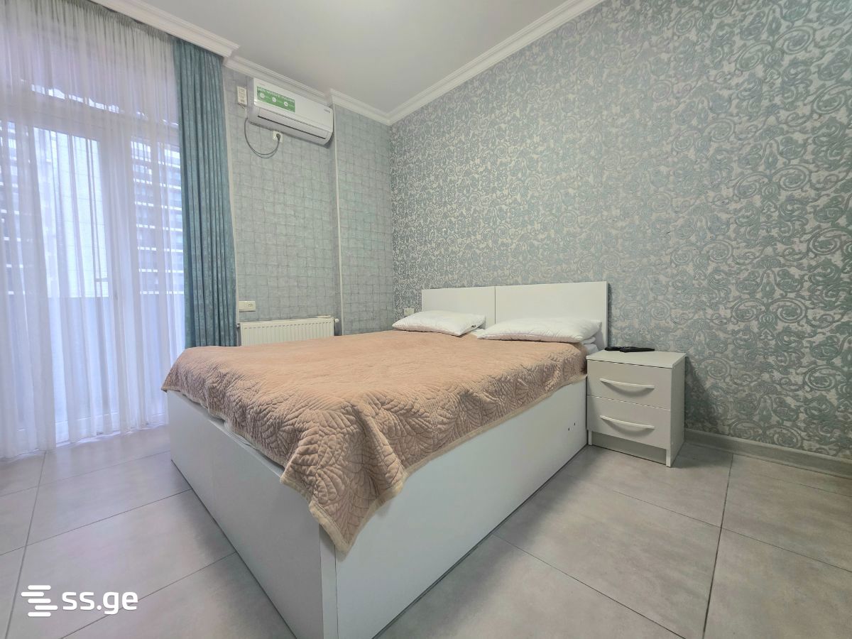 Lortkipanidze st. 7 - 1 rooms