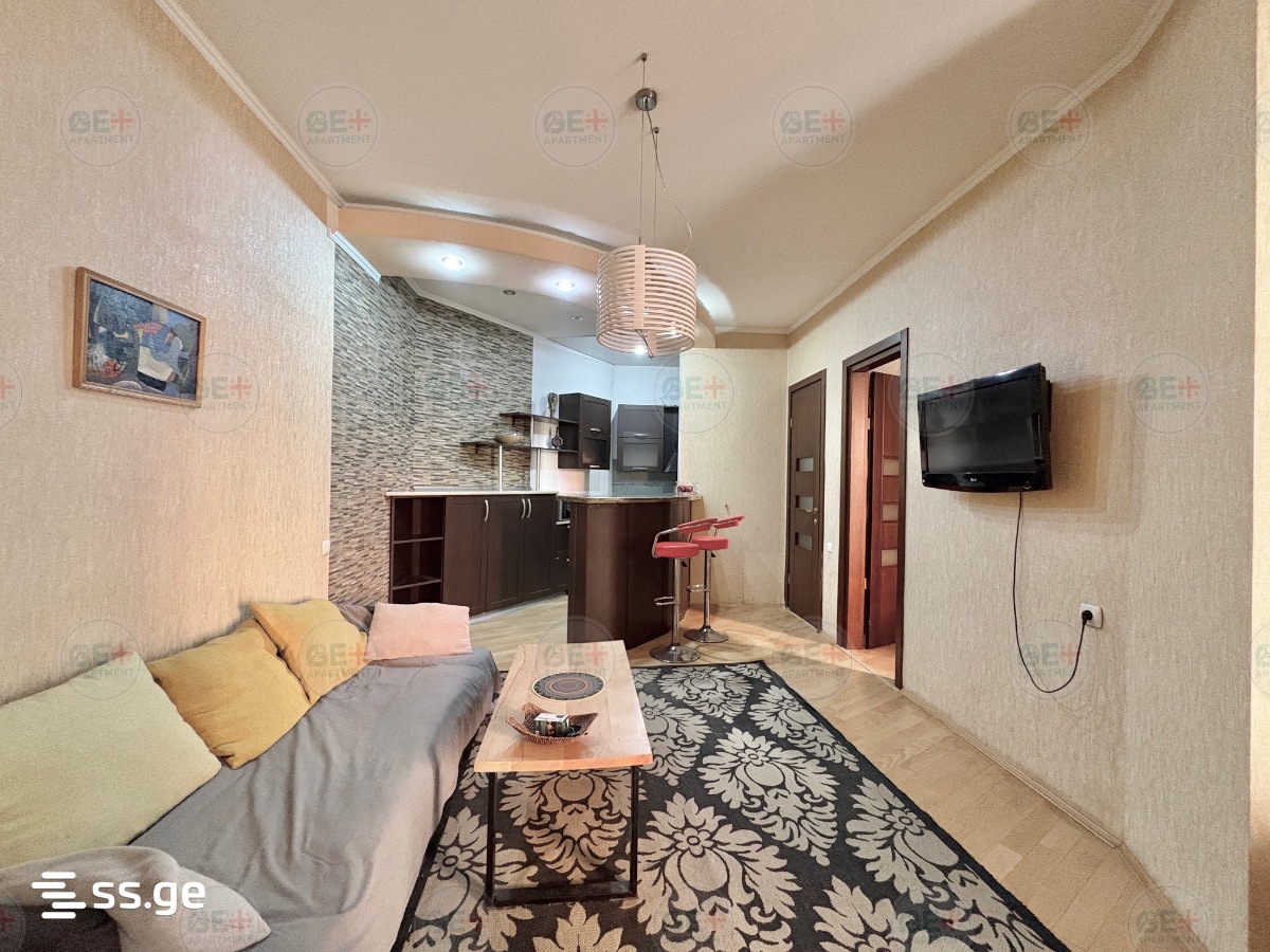 berbuki st. 7 - 2 rooms