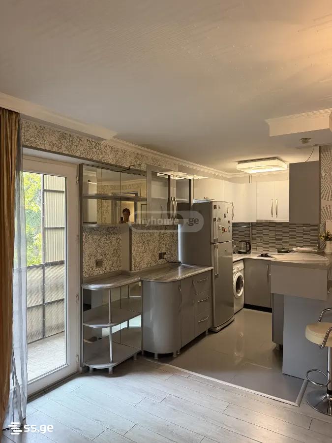 Tsereteli st. 1 - 2 rooms