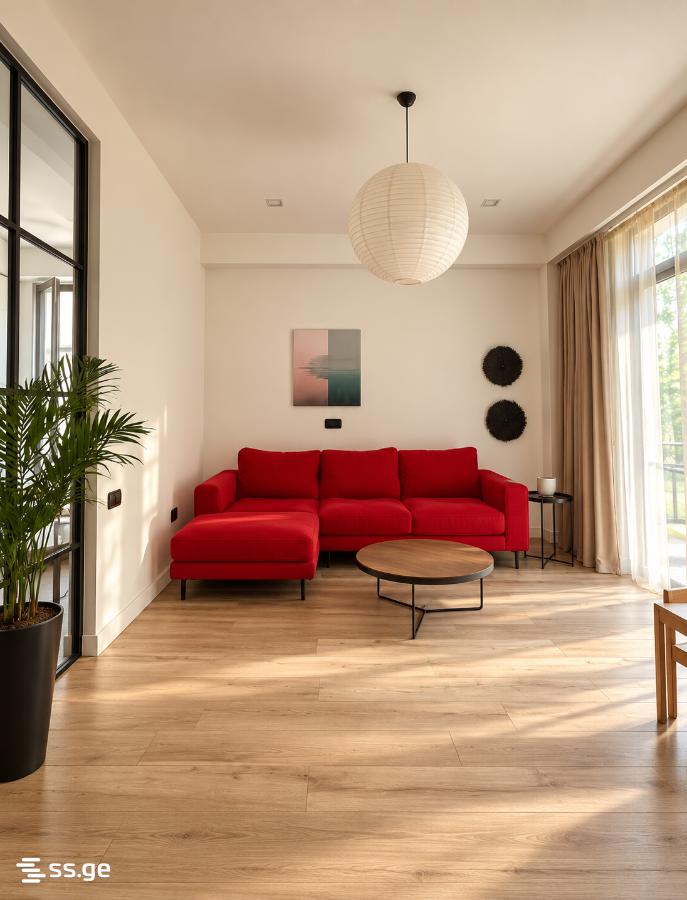 Avto Varazi st. 64 - 3 rooms