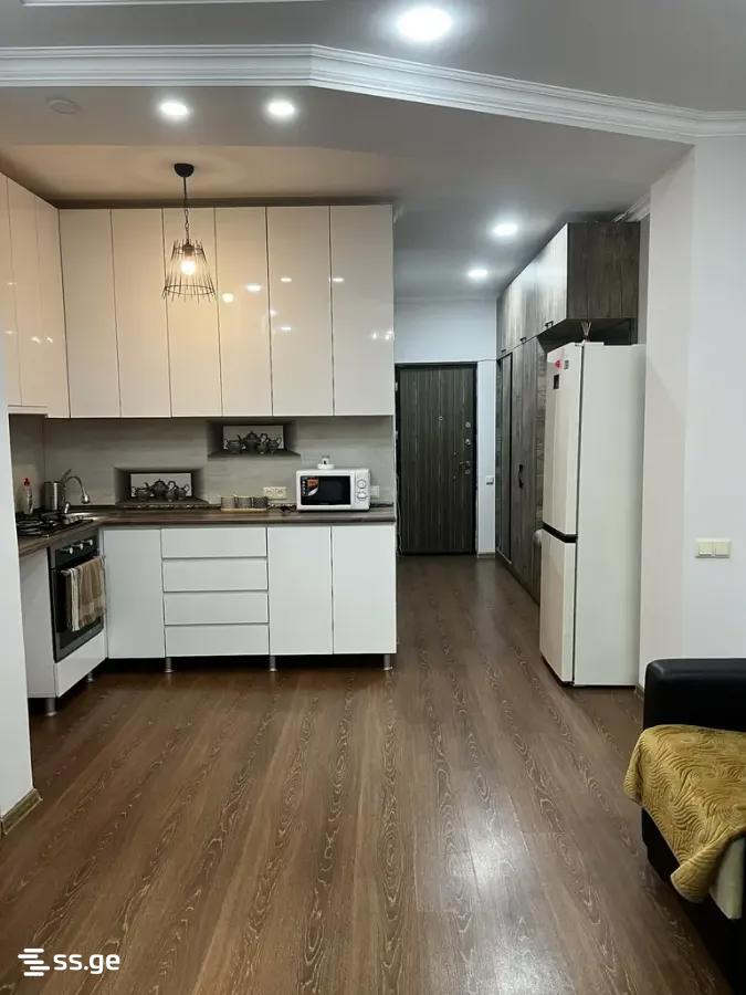 Sh. Inasaridze St. 0 - 3 rooms