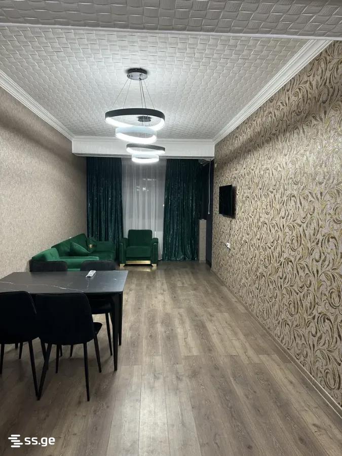 Mirian Mephe st. 94 - 2 rooms