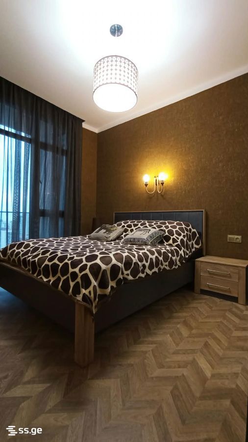 Haidar Abashidze Street 65 - 3 rooms