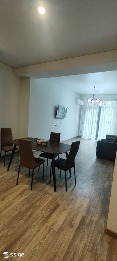 20th microdistrict 600 - 3 rooms
