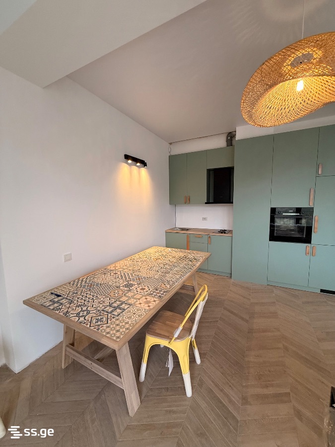 Politkovskaya St (jikia st.) 60 - 2 rooms
