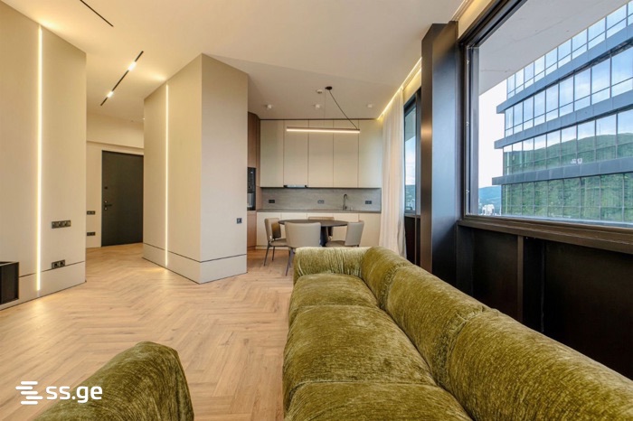 i. chavchavadze avenue N - 3 rooms