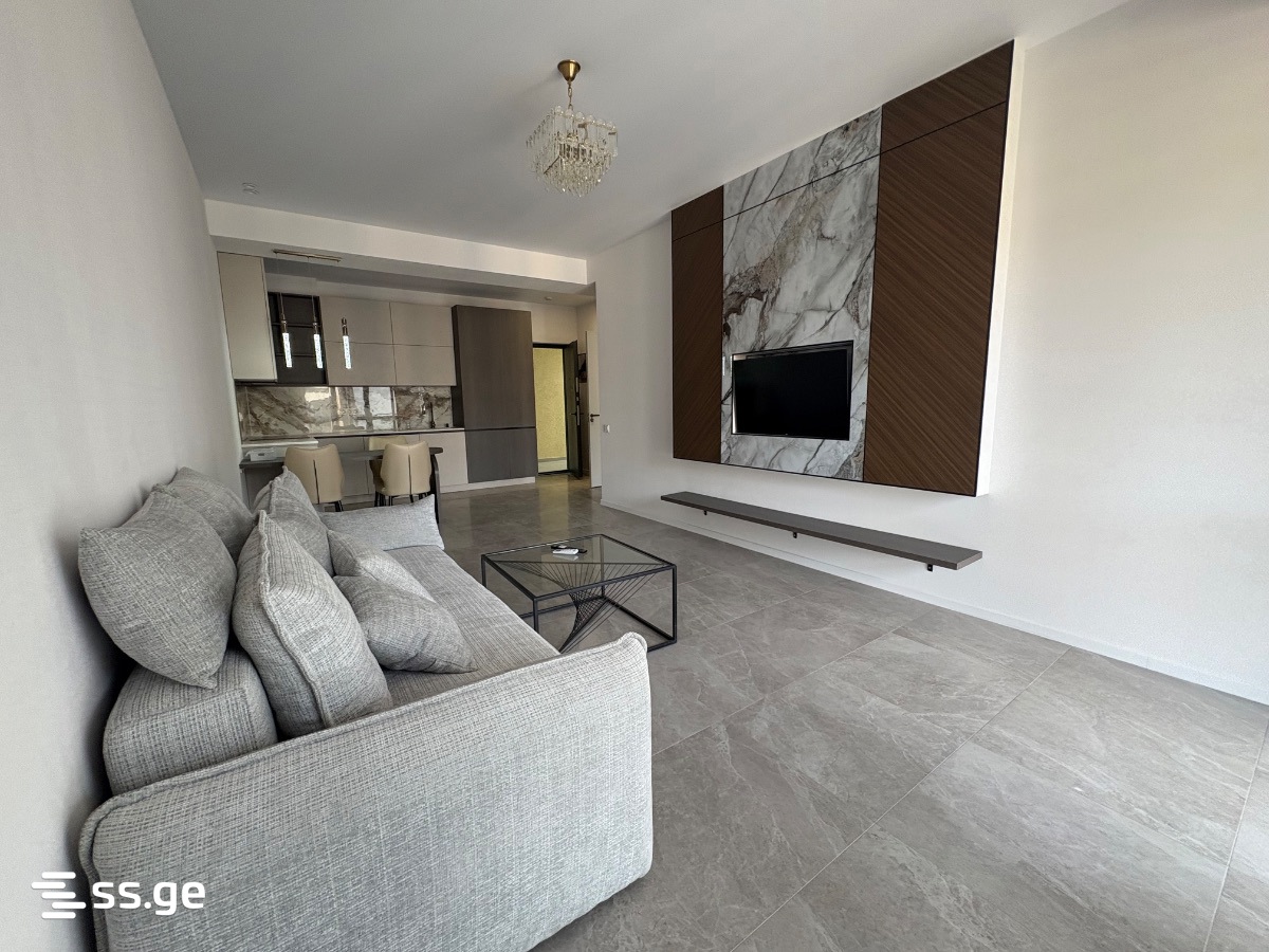 nadikvari st. 3 - 2 rooms