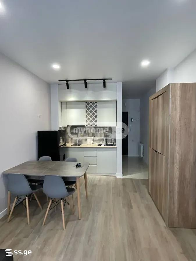 agmashenebeli alley 22 - 1 rooms