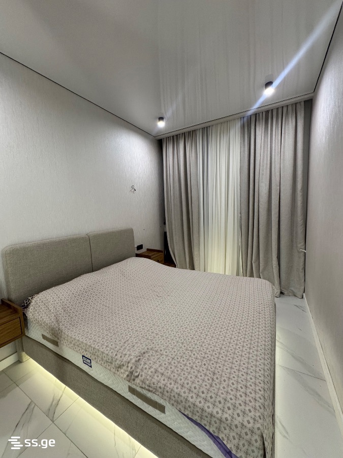 J. Shartava st. 30 - 2 rooms