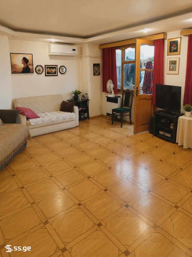 vaja-pshavela avenue 30ა - 3 rooms
