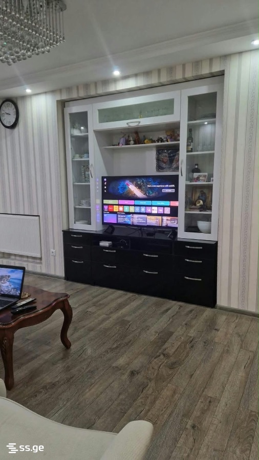 Chargali st. (Sanzona) . - 3 rooms