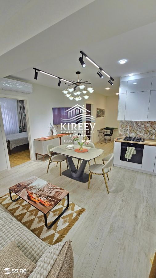 Tbel Abuseridze st. 21 - 3 rooms