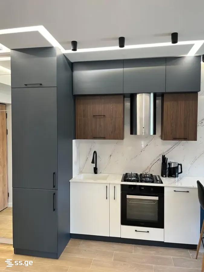 Avto Varazi st. 12 - 3 rooms