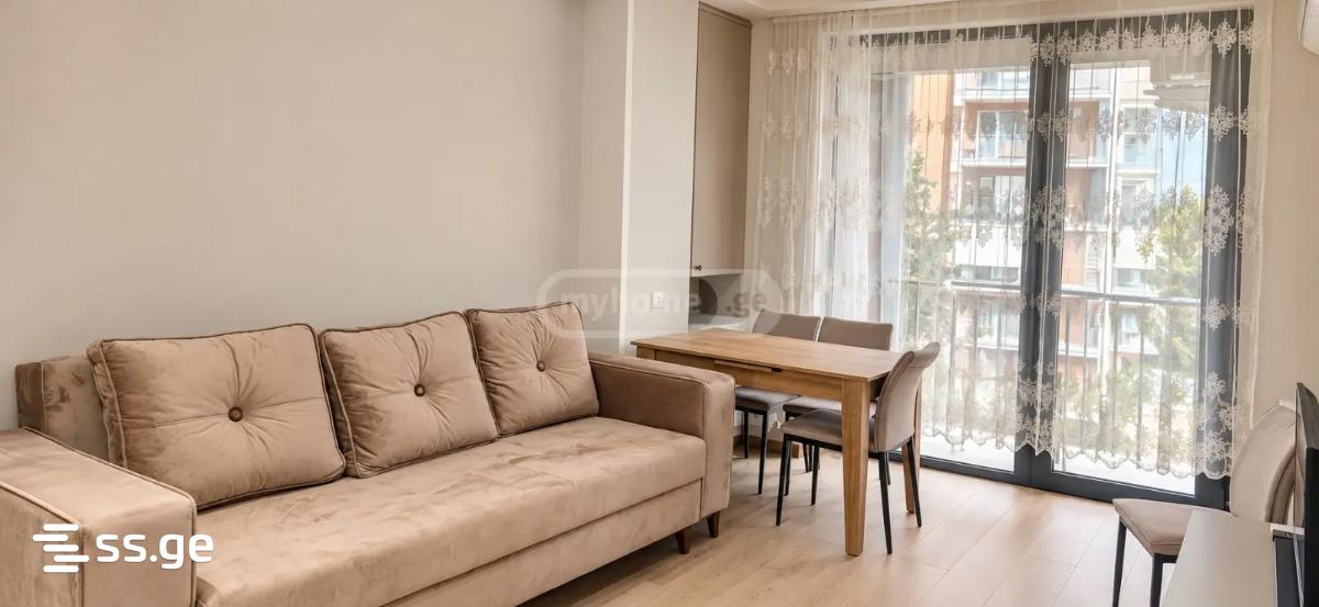 gorgasali st. . - 2 rooms