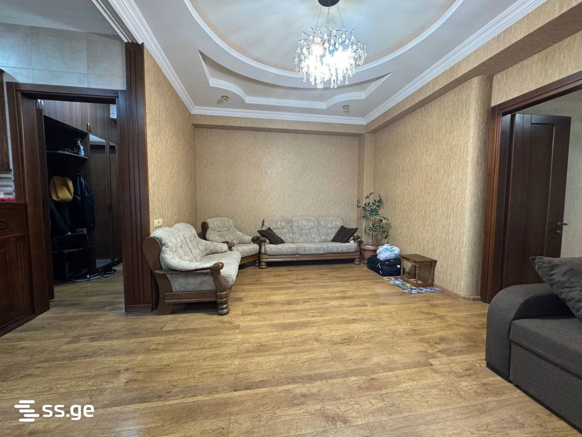 tsulukidze st. 0 - 2 rooms