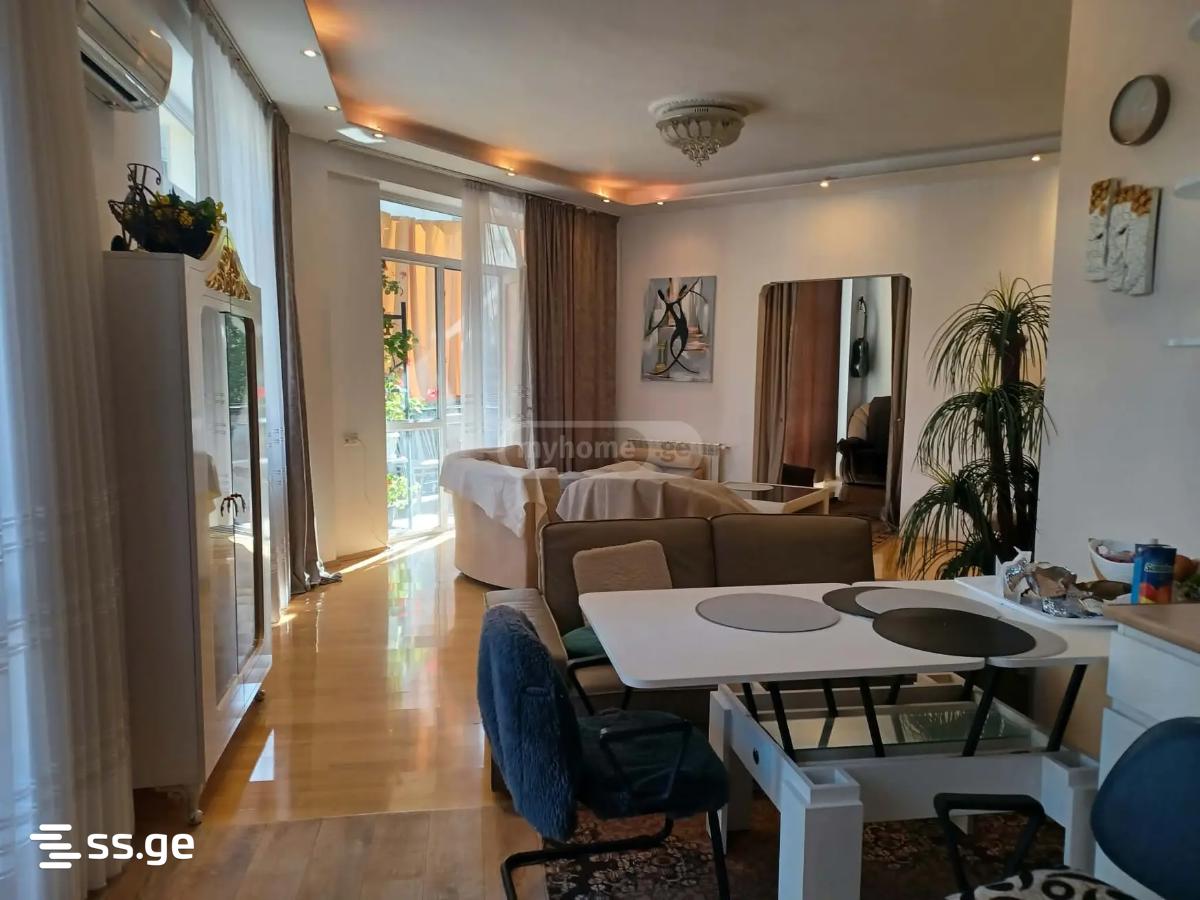 marjanishvili st. 30 - 4 rooms