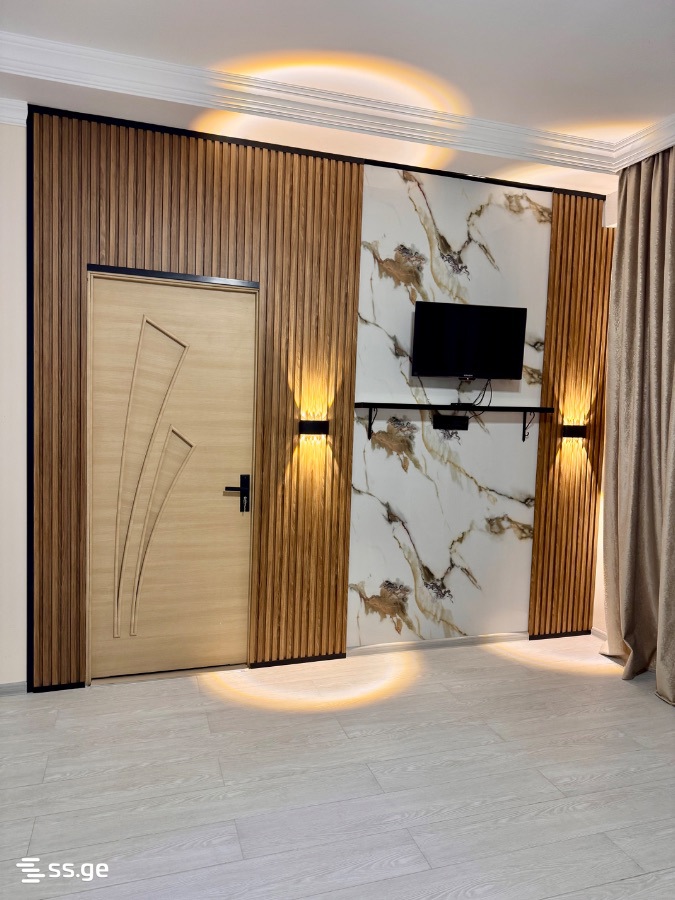 kvishkheti st. 43 - 2 rooms
