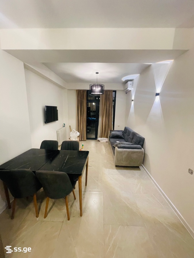 gmiri kursantebi st. 7 - 2 rooms