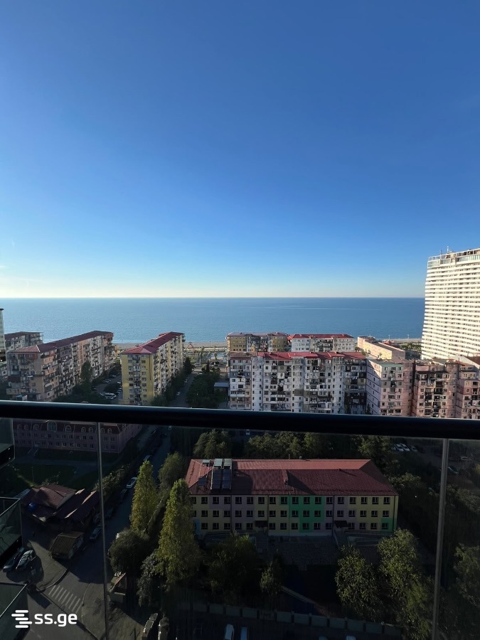 D. Mamuladze st. 19 - 1 rooms