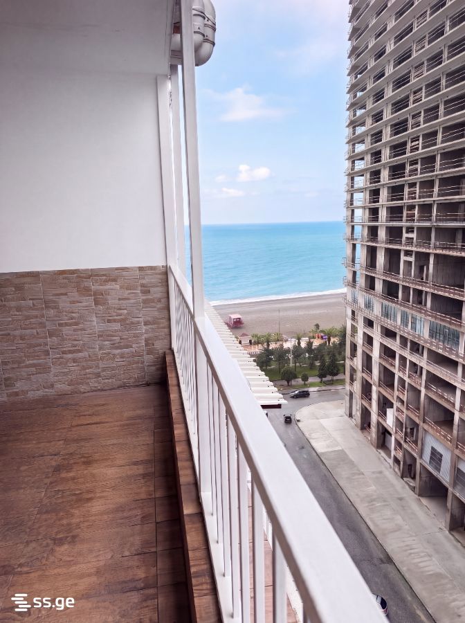 Sherif Khimshiashvili Ave 1 - 2 rooms