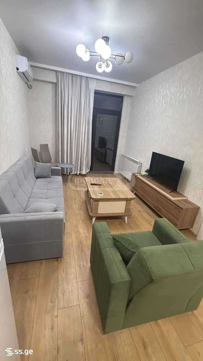 Abashidze-Orbeliani st. 1 - 2 rooms