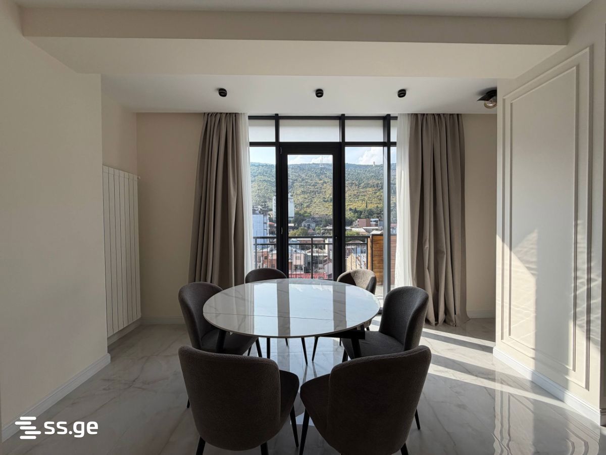 m. abashidze st. 87 - 3 rooms