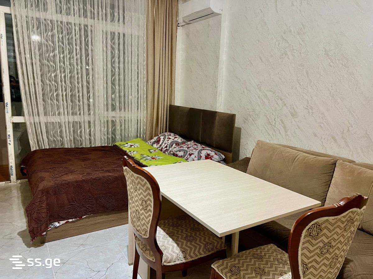 Kobaladze st. 8a - 1 rooms