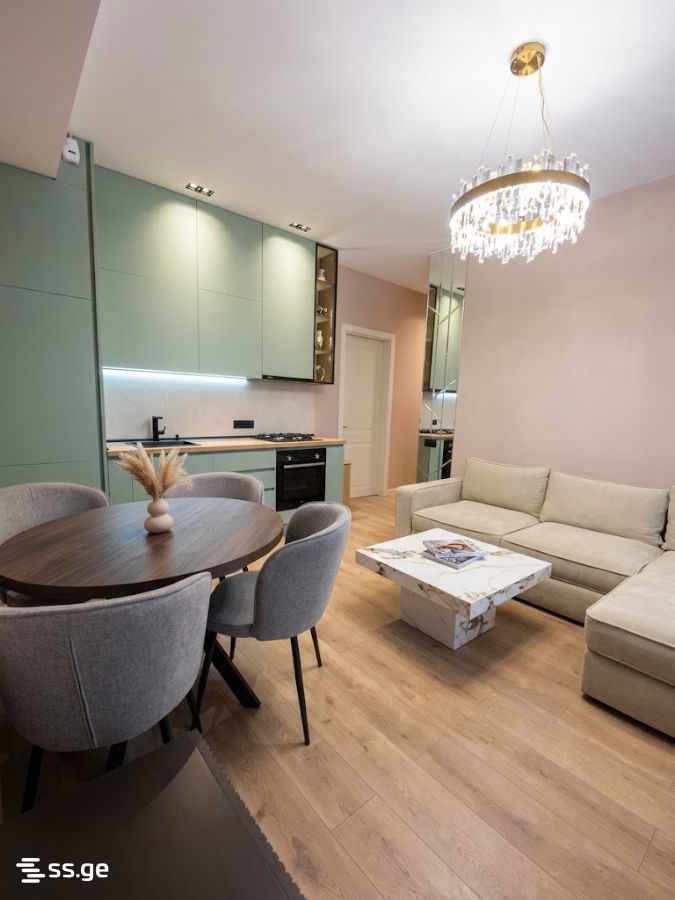 mirckhulava st. 9 - 3 rooms
