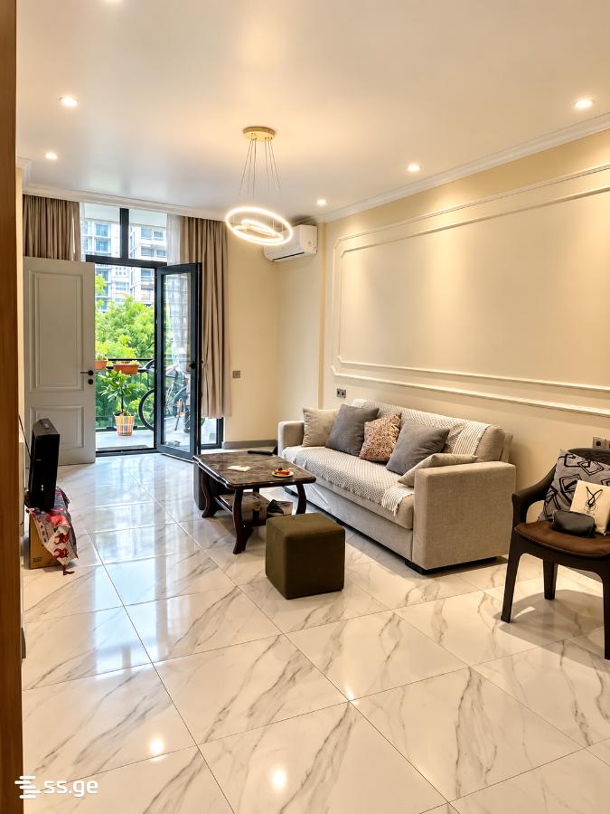 Angis st. 3rd lane 8а - 3 rooms