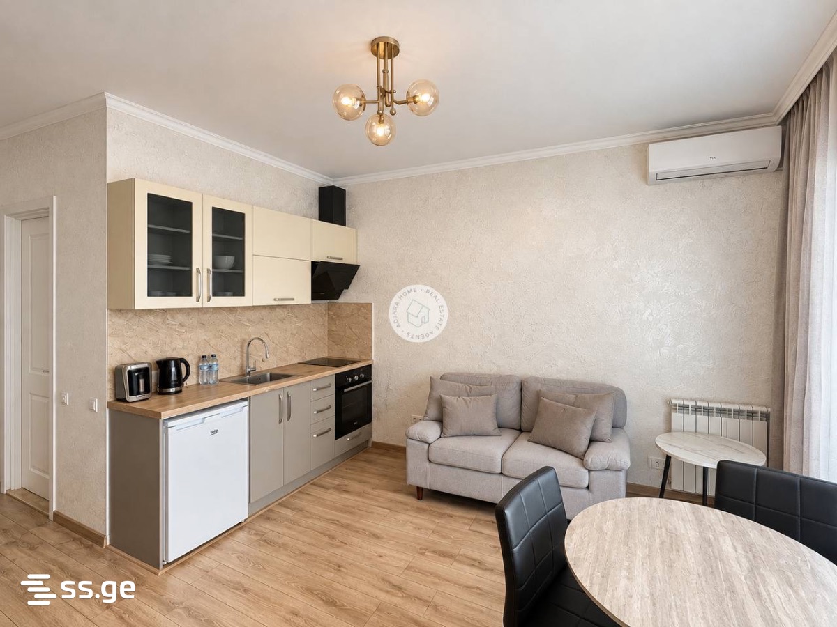 Lortkipanidze st. 2 - 2 rooms