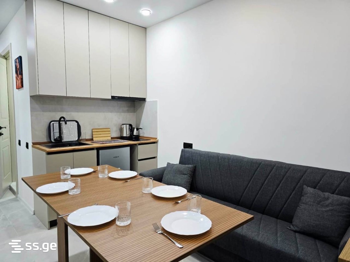 Lortkipanidze st. 24 - 1 rooms