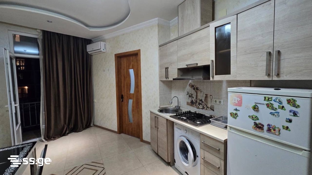 Z. Gorgiladze Street 45 - 2 rooms