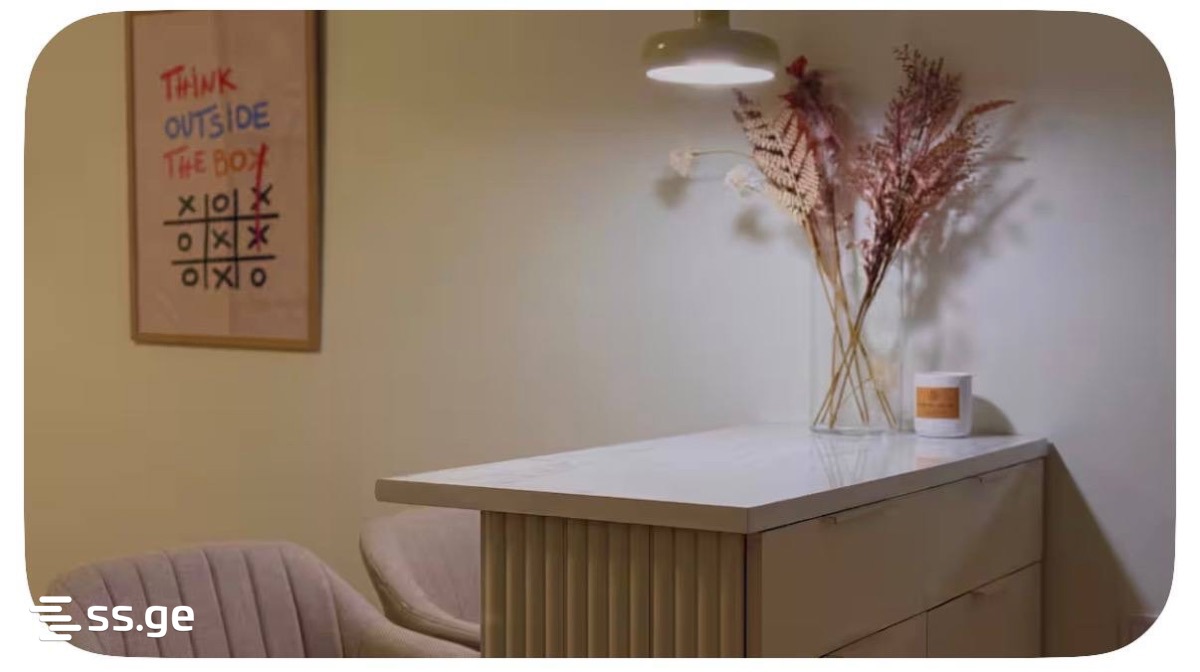 R. Nizharadze st. 18 - 1 rooms