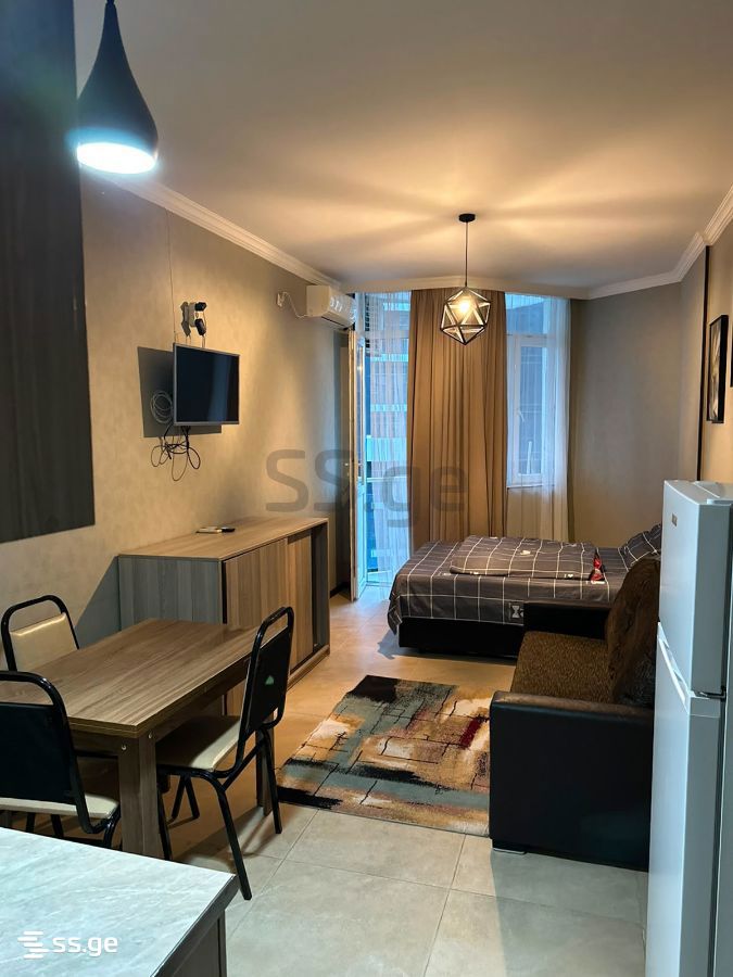 Z. Gorgiladze Street 98 - 1 rooms