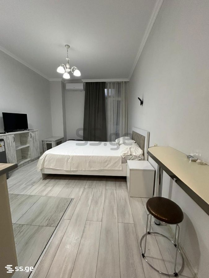 Angis st. 3rd lane 8 - 1 rooms