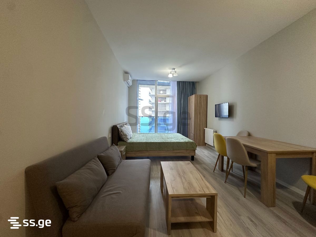 Angis st. 3rd lane 10 - 1 rooms