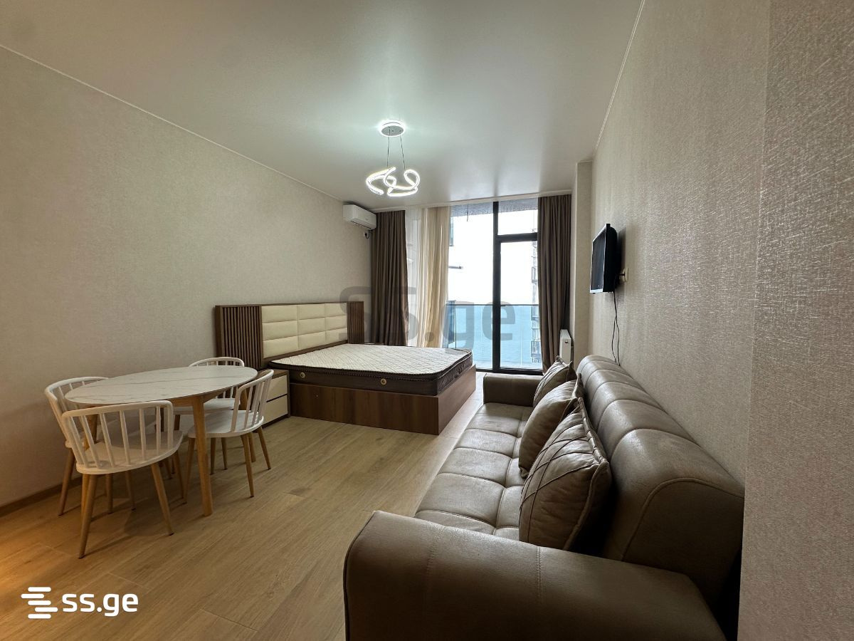 Angis st. 2nd lane 10 - 1 rooms