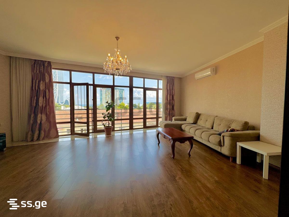 Z. Gorgiladze Street 45 - 4 rooms