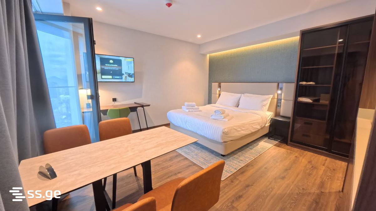 Sh. Rustaveli Ave. 42 - 1 rooms