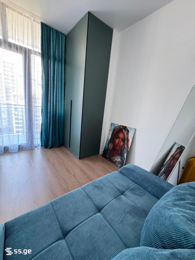 Angis st. 3rd lane 8 - 3 rooms