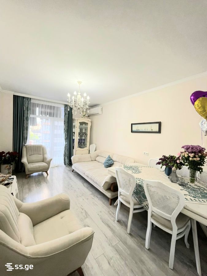 Tbel Abuseridze st. 49 - 3 rooms