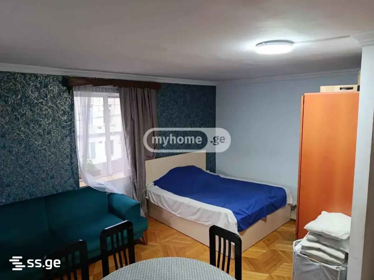 Gogebashvili st. 0 - 1 rooms