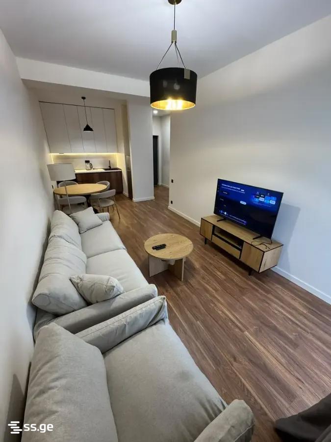 nucubidze st. 0 - 2 rooms