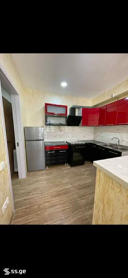 Politkovskaya St (jikia st.) 11 - 3 rooms